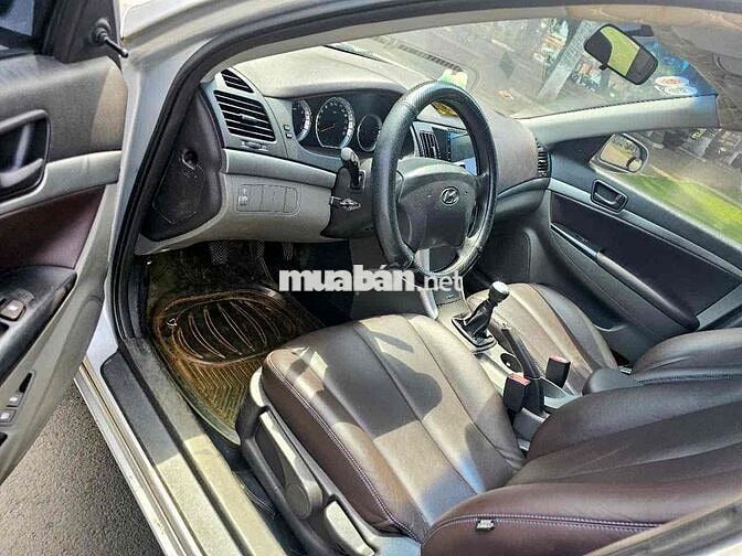 Hyundai Sonata 2009 - một chủ từ đầu