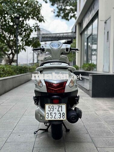 Yamaha Grande 2017 Fi BSTP Chính Chủ Ký