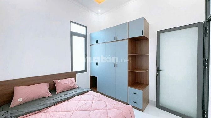 Sang tên nhà gần chợ Bờ Ngựa, Hưng Nhơn, xã Tân Kiên. giá 690TR SHR