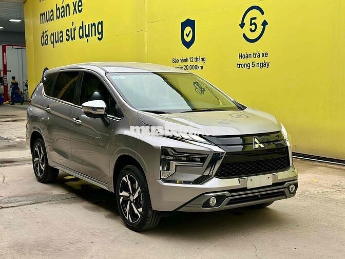 Mitsubishi Xpander 2022 AT Premium - 9000 km