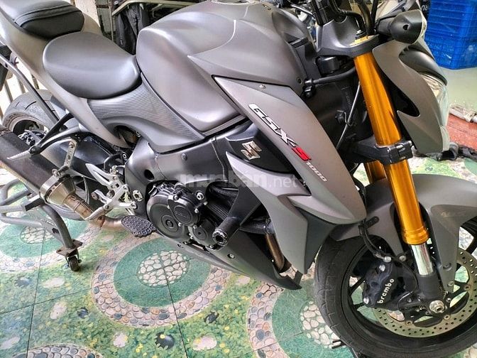 Suzuki GSX S1000, xe bao zin, bao chất