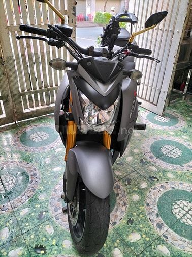 Suzuki GSX S1000, xe bao zin, bao chất