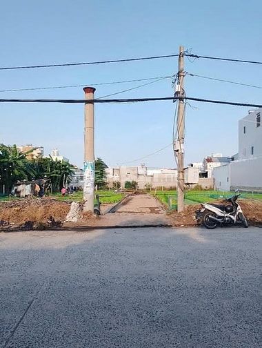 VHA140 BÁN ĐẤT HẺM 3M ĐƯỜNG ĐÀO VĂN TIẾN - VĨNH HẢI