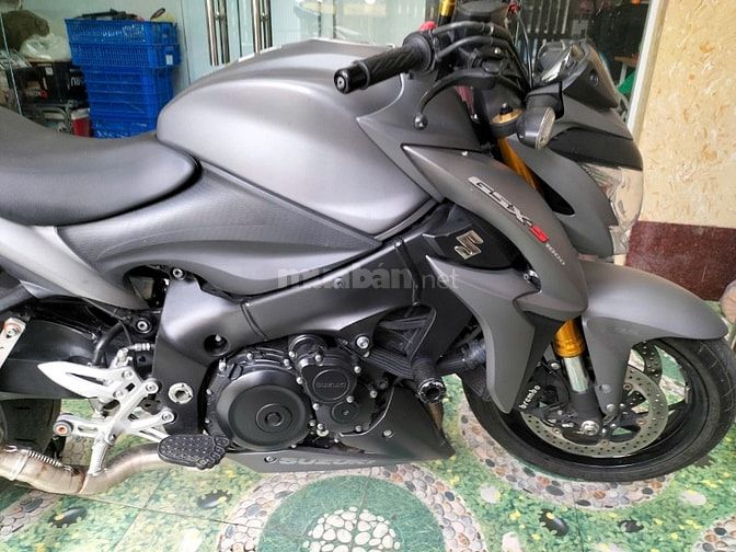 Suzuki GSX S1000, xe bao zin, bao chất