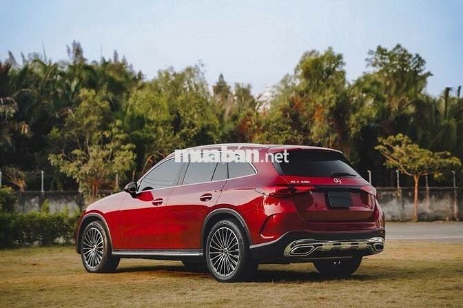🔺MERCEDES GLC300 ALL NEW MODEL 2023 SIÊU LƯỚT