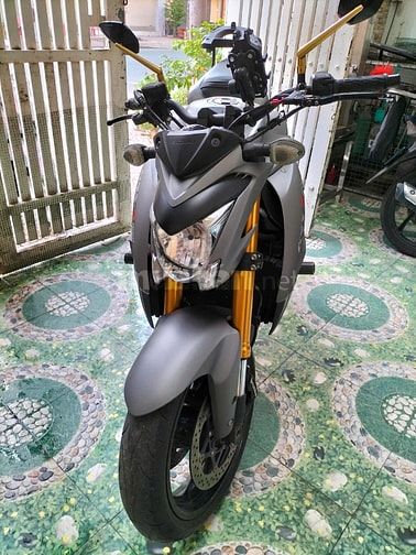 Suzuki GSX S1000, xe bao zin, bao chất