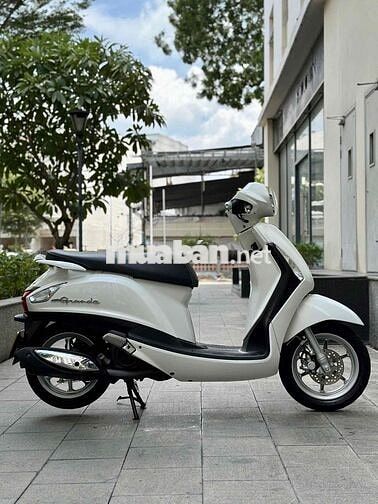 Yamaha Grande 2017 Fi BSTP Chính Chủ Ký
