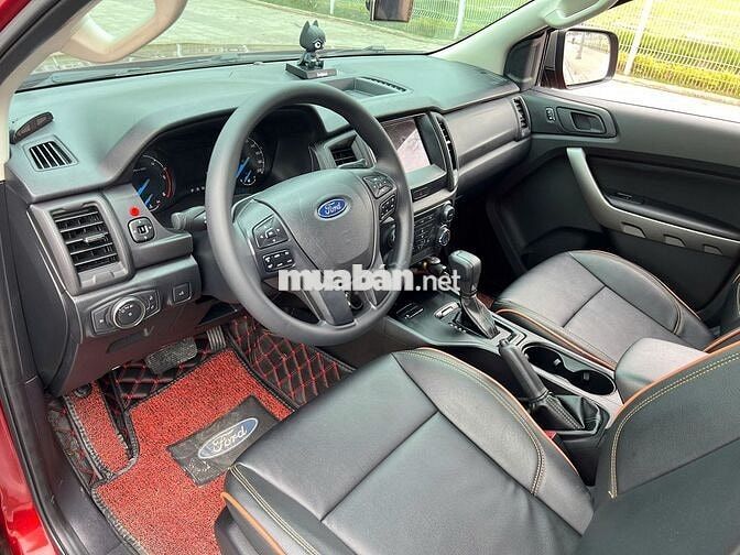 Ford Ranger 2021 2.2 XLS