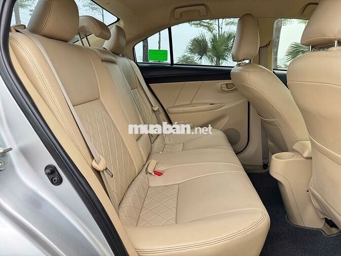Toyota Vios 2018 1.5 bản E tự động
