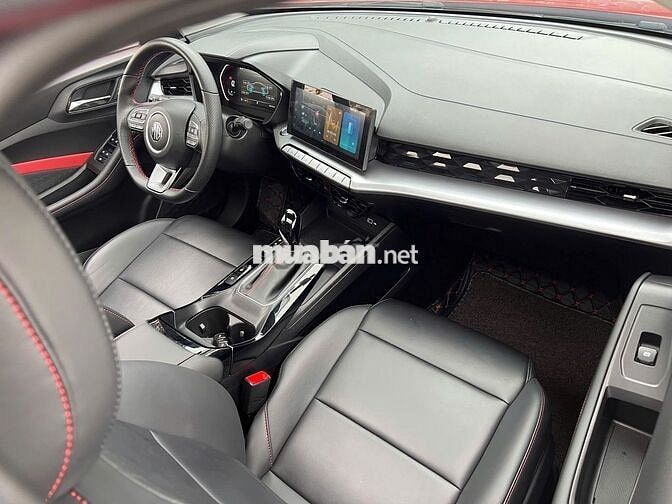 Mg5 2022 1.5 Luxury, tên tư nhân sử dụng