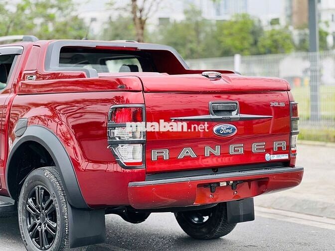 Ford Ranger 2021 2.2 XLS