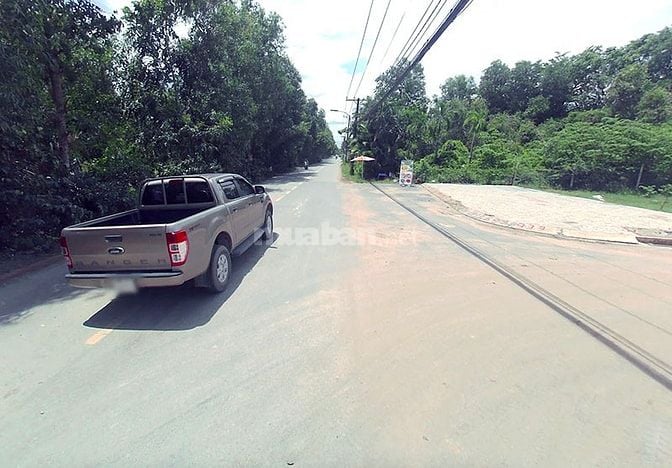 Bán lô đất góc 2 mt đường Long Thuận, Q9, 3000m2 đất, thổ cư 200m2
