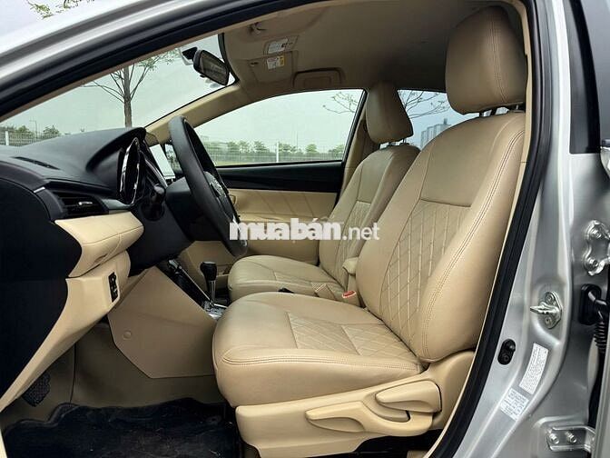 Toyota Vios 2018 1.5 bản E tự động
