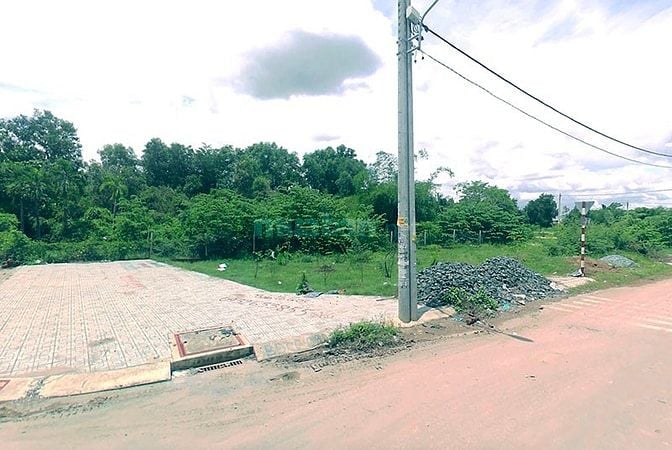 Bán lô đất góc 2 mt đường Long Thuận, Q9, 3000m2 đất, thổ cư 200m2
