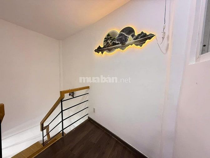 Bán nhà đẹp 4,6m x 8m, Phan Tây Hồ - phan xích long, Phú Nhuận h.nam