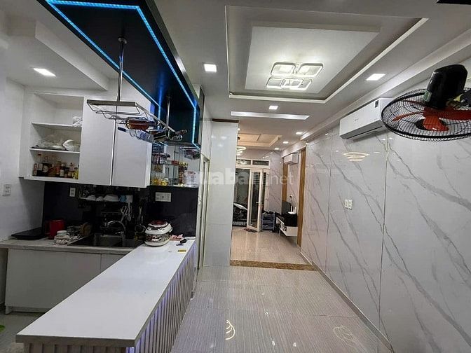 Bán nhà đẹp 4,6m x 8m, Phan Tây Hồ - phan xích long, Phú Nhuận h.nam