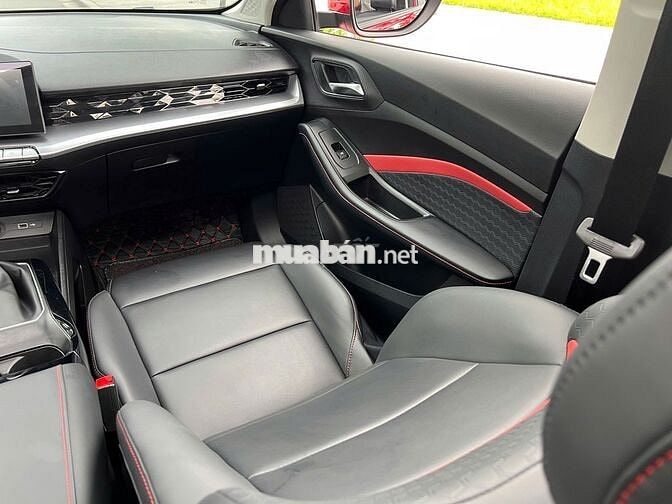 Mg5 2022 1.5 Luxury, tên tư nhân sử dụng