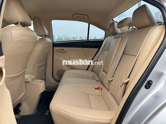 Toyota Vios 2018 1.5 bản E tự động