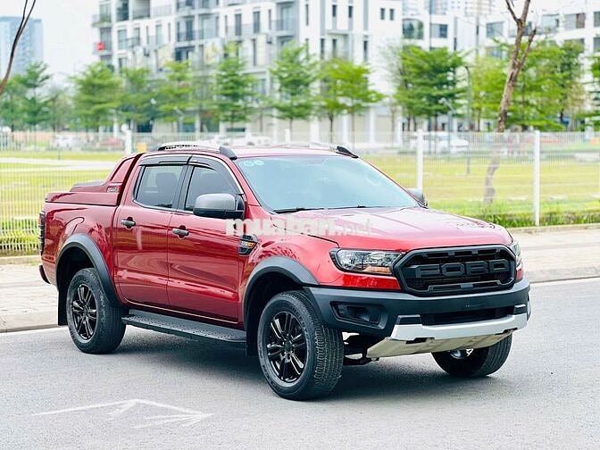 Ford Ranger 2021 2.2 XLS