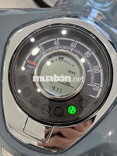 Super Cub 125 2020 Xanh Trắng siêu lướt 249 km