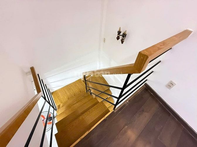 Bán nhà đẹp 4,6m x 8m, Phan Tây Hồ - phan xích long, Phú Nhuận h.nam