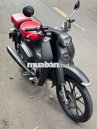 Super Cub 125 2025 ABS Đen Nhám Nhập Nhật Bản 🇯🇵