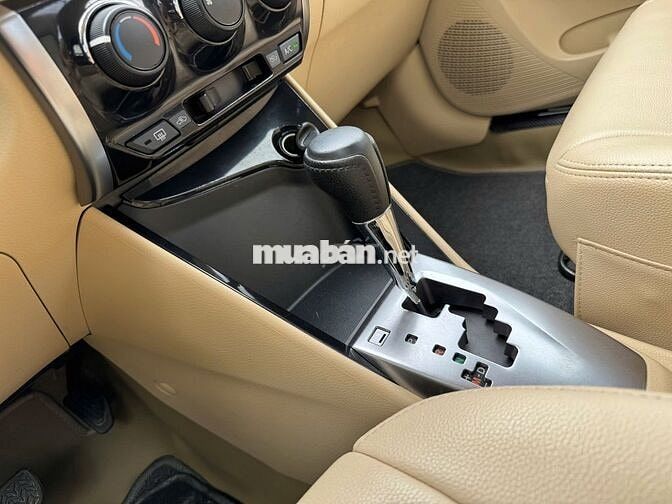 Toyota Vios 2018 1.5 bản E tự động