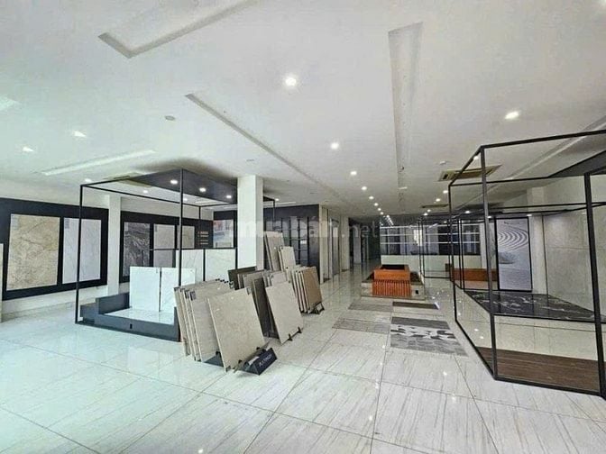 Bán tòa nhà Văn Phòng mặt tiền đường Cộng Hòa, 12 x 25. Hầm, 6 tầng.
