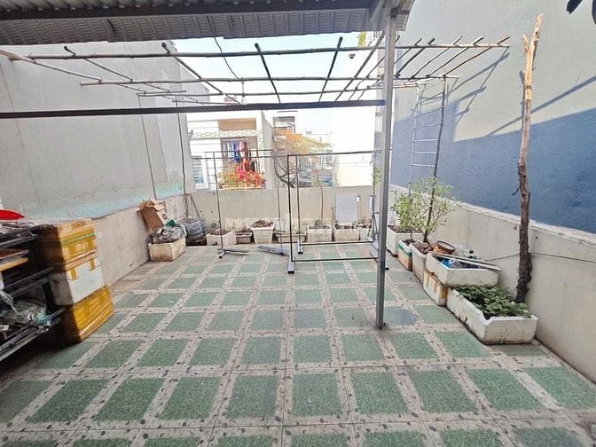 NHÀ HẺM 2Tầng,52 m2(Nở hậu),2PN,2WC.NGÔ CHÍ QUỐC.BÌNHCHIỂU, THỦ ĐỨC.