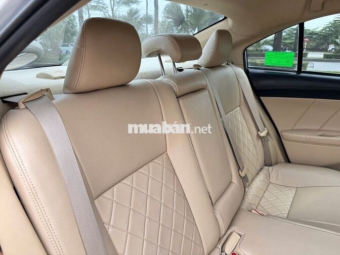 Toyota Vios 2018 1.5 bản E tự động