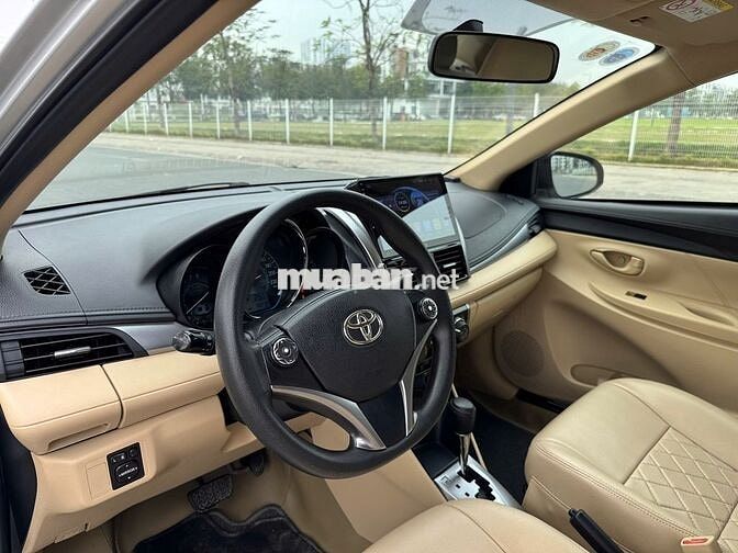 Toyota Vios 2018 1.5 bản E tự động
