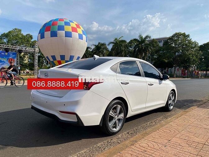 Hyundai Accent 2020 1.4 AT Đặc Biệt - 40000 km
