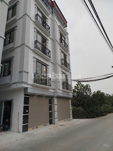 NHÀ CHÍNH CHỦ, 3 XE TẢI TRÁNH, 5 TẦNG, 35m2, CĂN GÓC, KINH DOANH