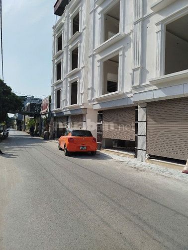 NHÀ CHÍNH CHỦ, 3 XE TẢI TRÁNH, 5 TẦNG, 35m2, CĂN GÓC, KINH DOANH