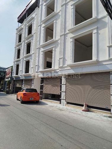 NHÀ CHÍNH CHỦ, 3 XE TẢI TRÁNH, 5 TẦNG, 35m2, CĂN GÓC, KINH DOANH