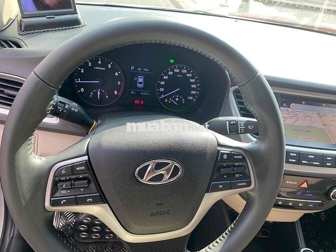Hyundai Accent 2020 1.4 AT Đặc Biệt - 40000 km