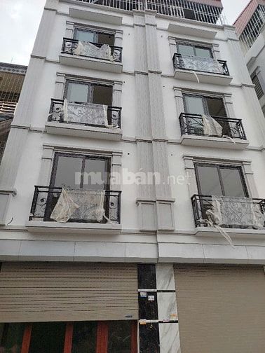 NHÀ CHÍNH CHỦ, 3 XE TẢI TRÁNH, 5 TẦNG, 35m2, CĂN GÓC, KINH DOANH