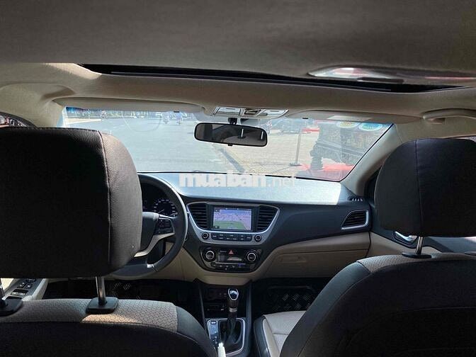 Hyundai Accent 2020 1.4 AT Đặc Biệt - 40000 km