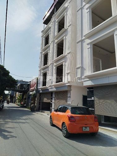 NHÀ CHÍNH CHỦ, 3 XE TẢI TRÁNH, 5 TẦNG, 35m2, CĂN GÓC, KINH DOANH