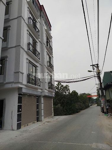 NHÀ CHÍNH CHỦ, 3 XE TẢI TRÁNH, 5 TẦNG, 35m2, CĂN GÓC, KINH DOANH