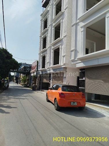 NHÀ CHÍNH CHỦ, 3 XE TẢI TRÁNH, 5 TẦNG, 35m2, CĂN GÓC, KINH DOANH