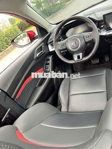 Mg5 2022 1.5 Luxury, tên tư nhân sử dụng