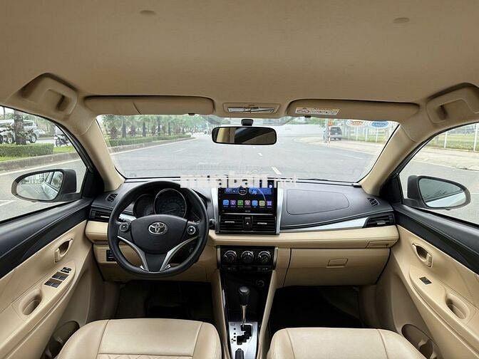 Toyota Vios 2018 1.5 bản E tự động