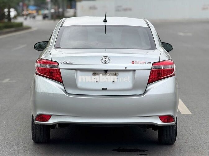 Toyota Vios 2018 1.5 bản E tự động