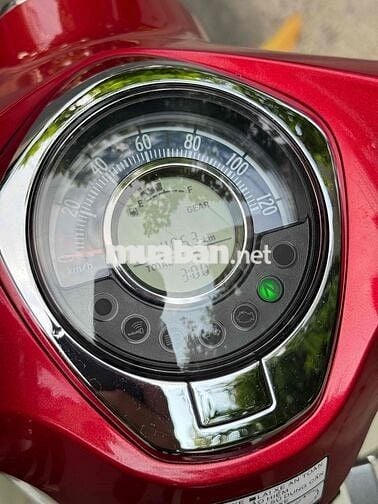 Super cub 125 2019 đỏ trắng mẫu máy lớn 1 yên
