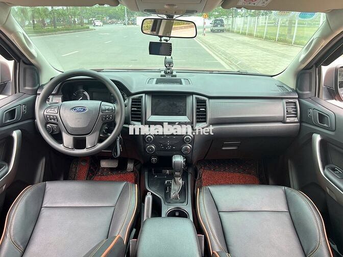 Ford Ranger 2021 2.2 XLS