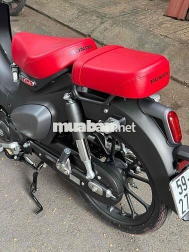 Super Cub 125 2025 ABS Đen Nhám Nhập Nhật Bản 🇯🇵