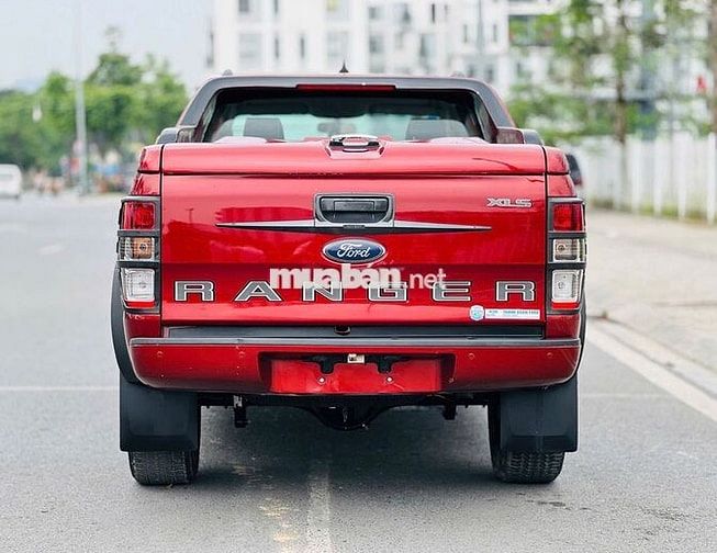 Ford Ranger 2021 2.2 XLS