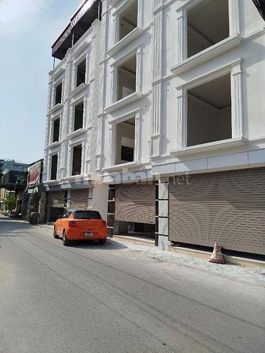 NHÀ CHÍNH CHỦ, 3 XE TẢI TRÁNH, 5 TẦNG, 35m2, CĂN GÓC, KINH DOANH