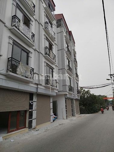 NHÀ CHÍNH CHỦ, 3 XE TẢI TRÁNH, 5 TẦNG, 35m2, CĂN GÓC, KINH DOANH